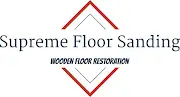 Supreme Floor Sanding  Logo