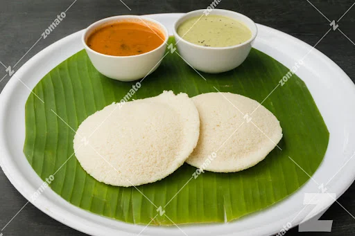 Idli [2 Pieces]