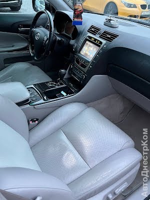 продам авто Lexus GS 450h GS III фото 5