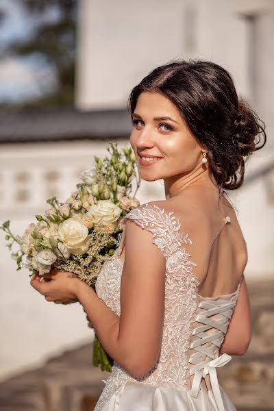 Fotógrafo de bodas Alena Kartashova (moskow333). Foto del 25 de octubre 2019