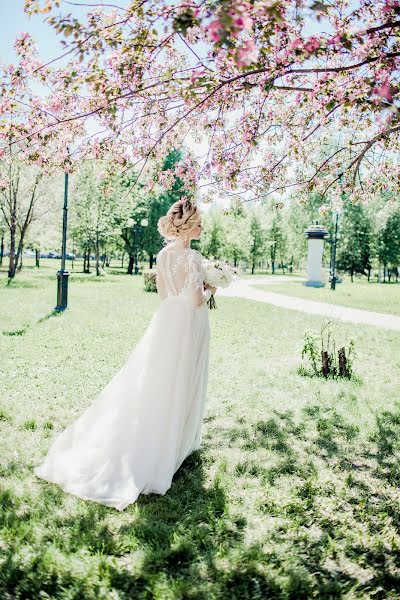 Fotografo di matrimoni Anastasiya Orekhova (orehanaphoto). Foto del 29 giugno 2018