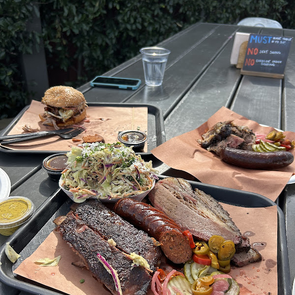 Gluten-Free at Heritage Barbecue