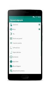 Xposed edge pro apk