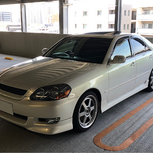 マークII JZX110