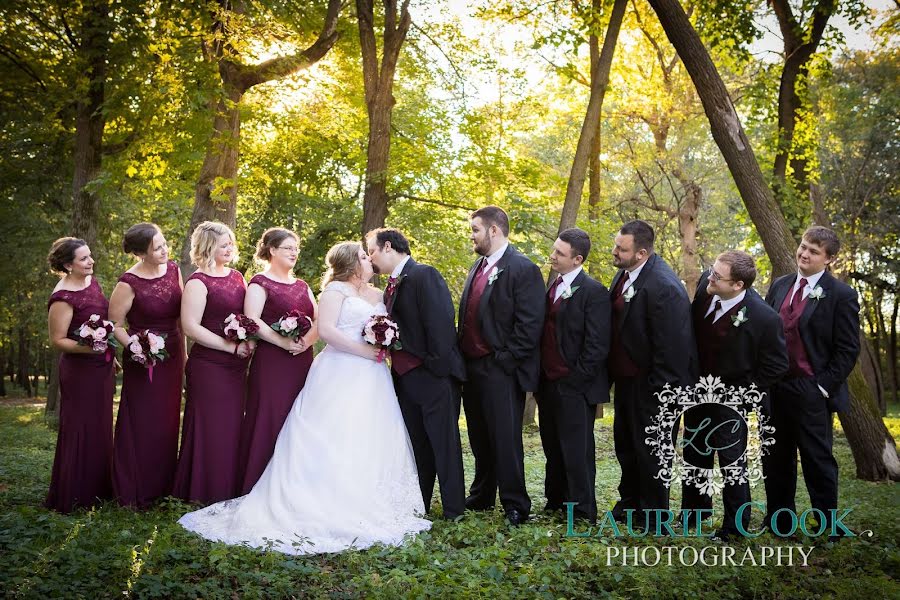 Fotógrafo de bodas Laurie Cook (lauriecook). Foto del 18 de mayo 2023