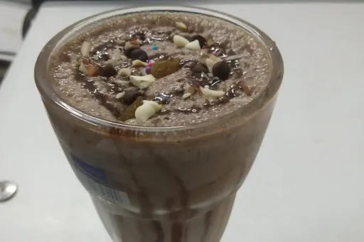 Brownie Mud Milkshake