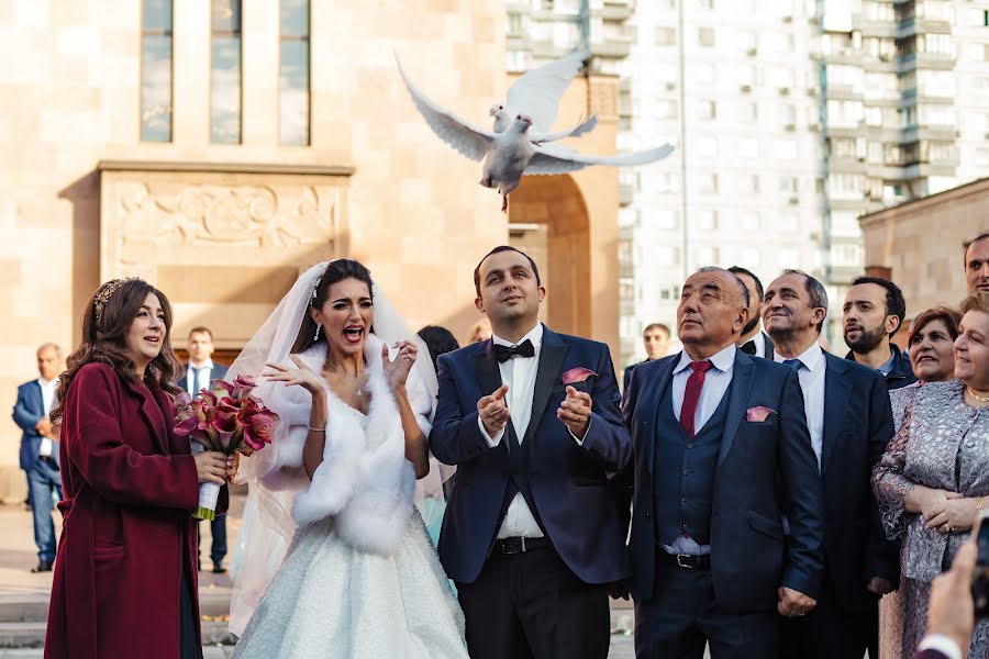 婚禮攝影師Ash Khayan（ashkhayan）。2019 6月28日的照片