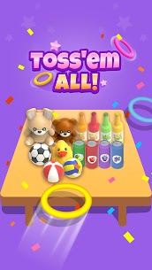 Toss’em all! MOD (Unlimited Stars) 1