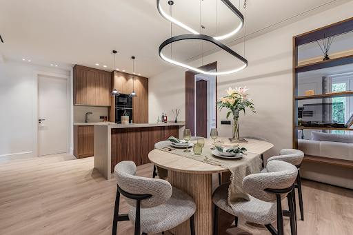 Apartment with terrace 3