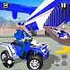 Advance Police Quad Bike Parking - Androidアプリ