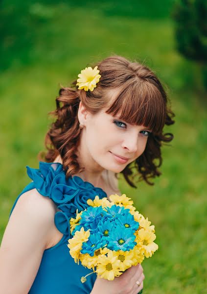 Wedding photographer Viktoriya Kolomiec (odry). Photo of 12 August 2015