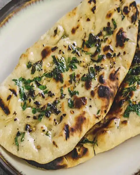 Garlic Naan