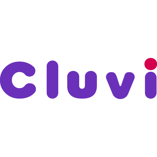 Logotipo da marca Cluvi