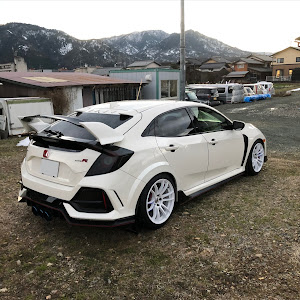 シビックタイプR FK8