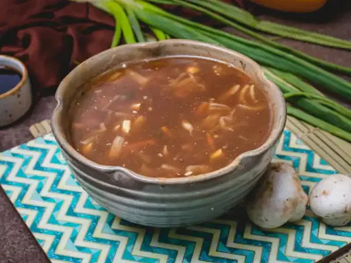 Chicken Hot N Sour Soup