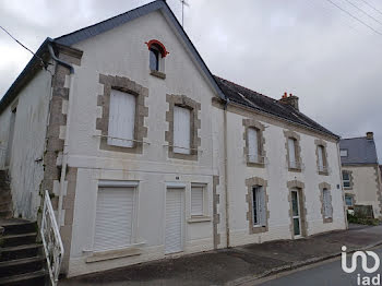 maison à Le Croisty (56)