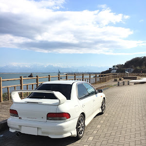 インプレッサ GC8