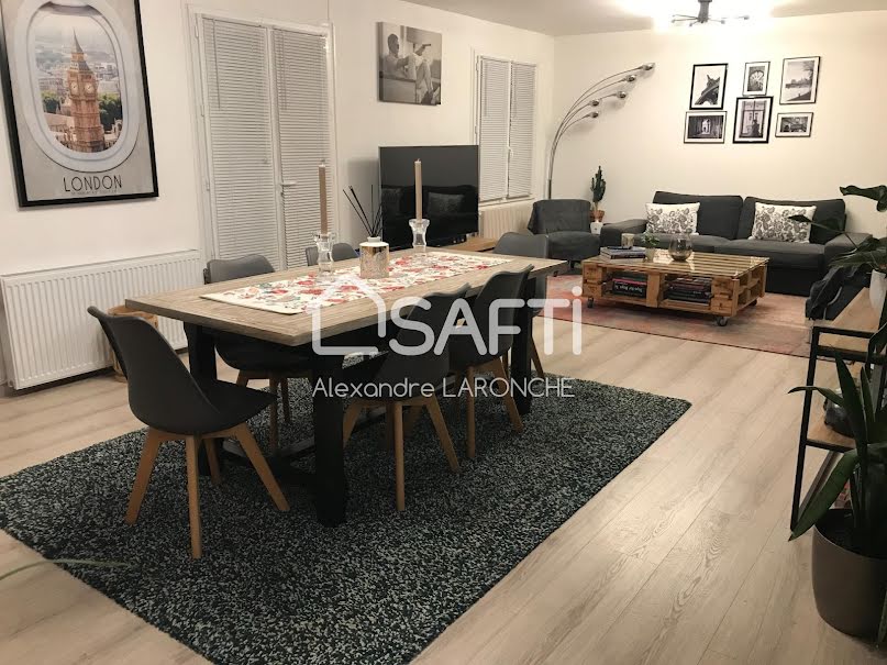 Vente maison 5 pièces 93 m² à Deauville (14800), 439 900 €