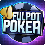 Cover Image of Download Fulpot Poker : Free Texas Holdem,Omaha,Tournaments 2.0.10 APK