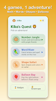 Kiko's Quest: Kids Learning Screenshot 3 of 7