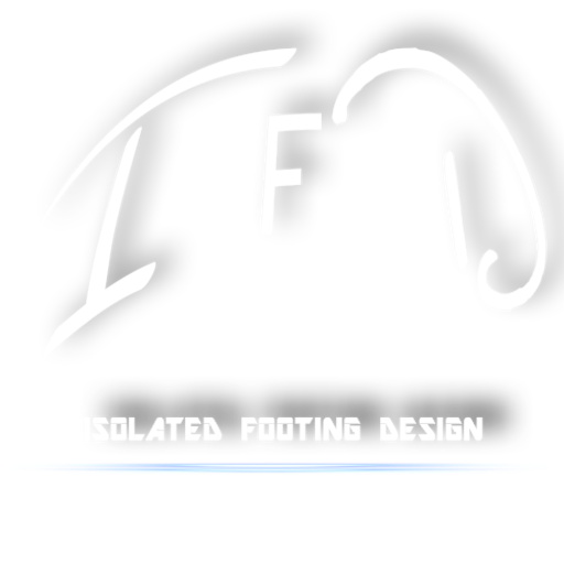 Isolated Footing Design