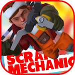 Cover Image of Download Scrap of builder Mechanic survival simulator 7 APK