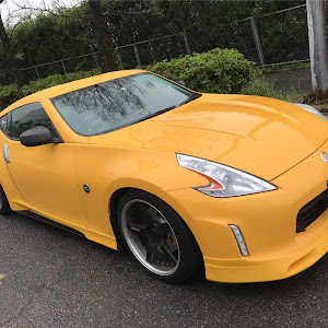 フェアレディZ Z34型