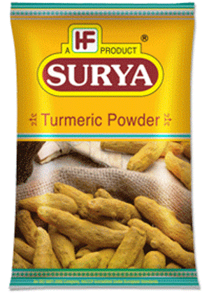 Surya Turmeric Powder 500Gm