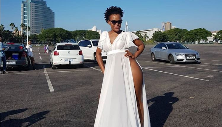 Zodwa and A$$quake have cleared the air.