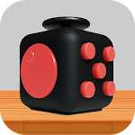 Cover Image of ダウンロード Fidget Cube a spinny fidget 3.4 APK