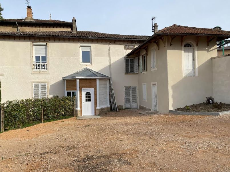 Vente duplex 4 pièces 99 m² à Beauregard (01480), 168 000 €