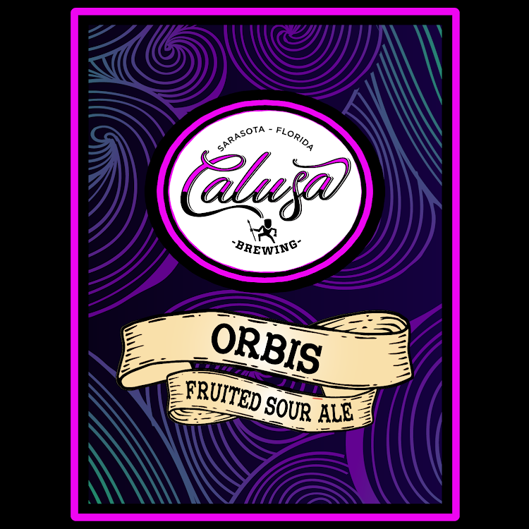 Logo of Calusa Orbis