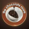 The Chocolate Room, Paldi, Ahmedabad logo
