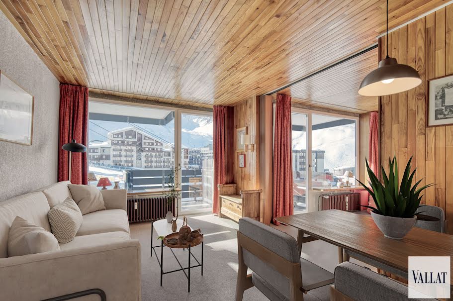 Vente appartement 3 pièces 54.08 m² à Tignes (73320), 799 000 €