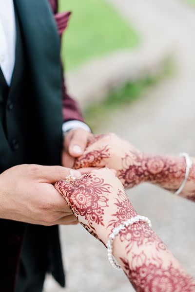 Fotografo di matrimoni Alina Pankova (pankovaalina). Foto del 5 agosto 2019