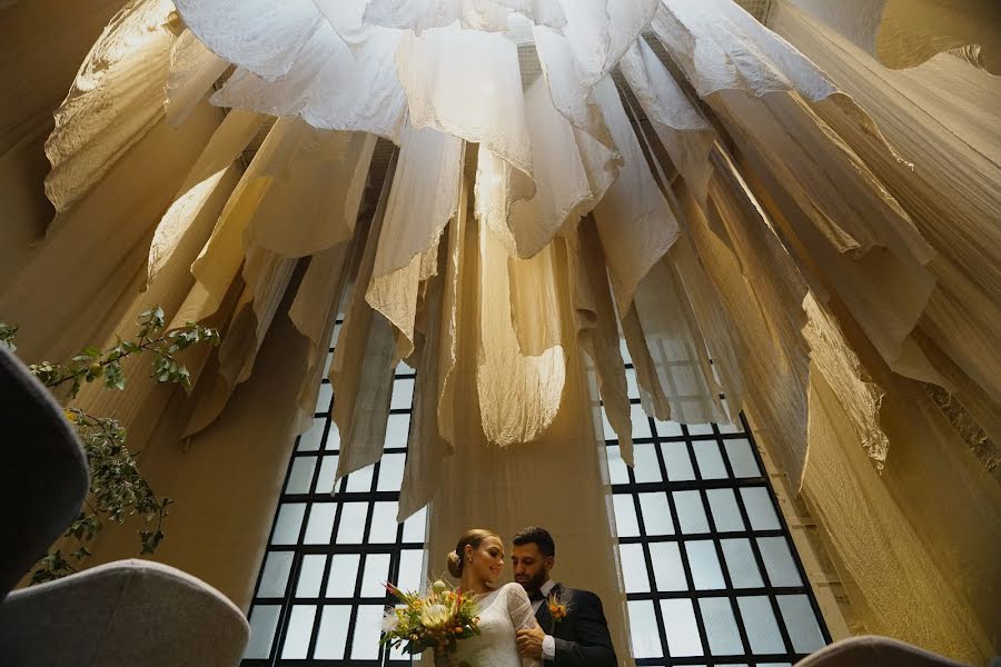 Fotografo di matrimoni Kristina Vishfilms (wishfilms). Foto del 8 luglio 2018