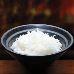 White Rice Large