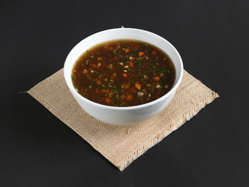 Veg Manchow Soup