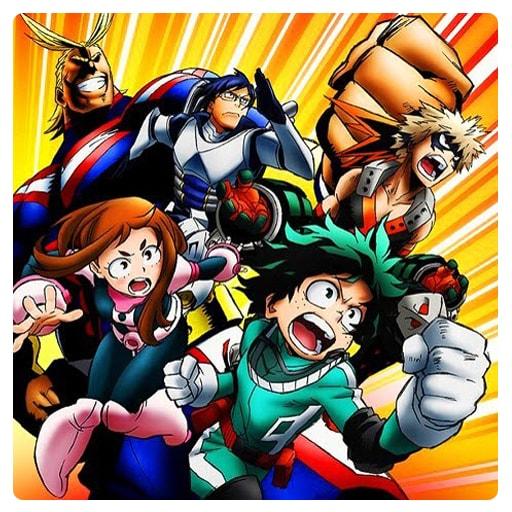 App Insights Boku No Hero Academia Wallpaper Art Apptopia