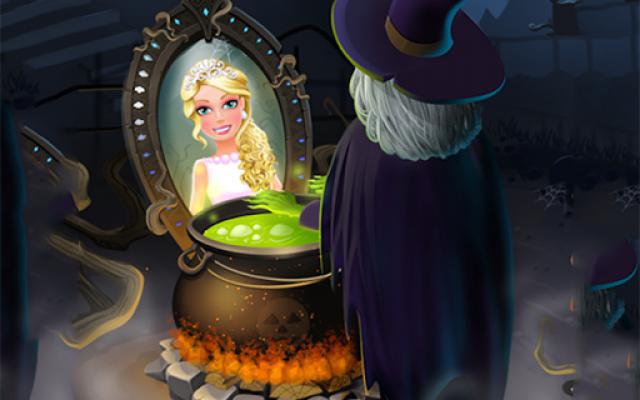 Witch to Princess: Beauty Potion Game