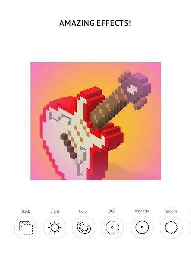 Pixel Builder