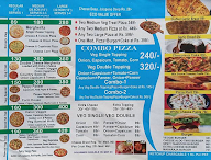 Pizza & Burger Hub menu 3