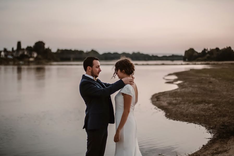 Wedding photographer Marylin Givry (marylin). Photo of 3 December 2018