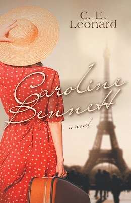 Caroline Bennett cover