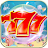 Bubble Spin 777 icon