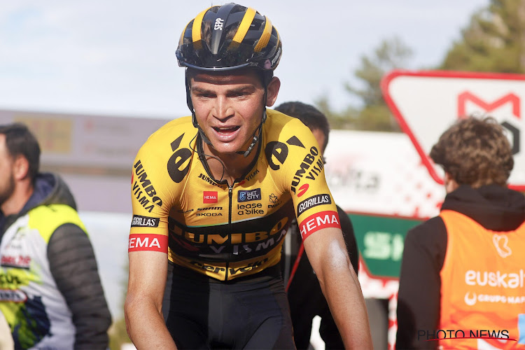 Luxeknecht vergelijkt Primoz Roglic met de Giro van 2019: "Een groot verschil"