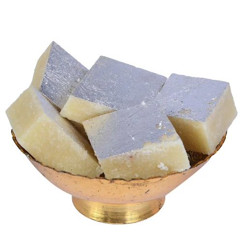 Badam Burfi