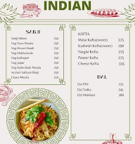 Shivani's Kitchen menu 7