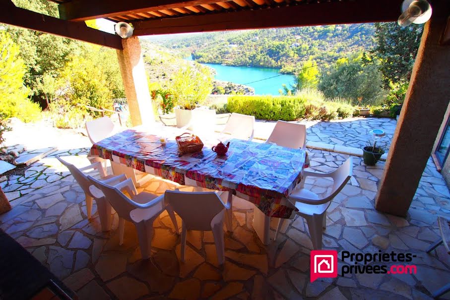 Vente maison 6 pièces 113 m² à Esparron-de-Verdon (04800), 620 000 €