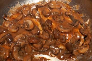 Comfort Essentials: Awesome Mushroom Gravy